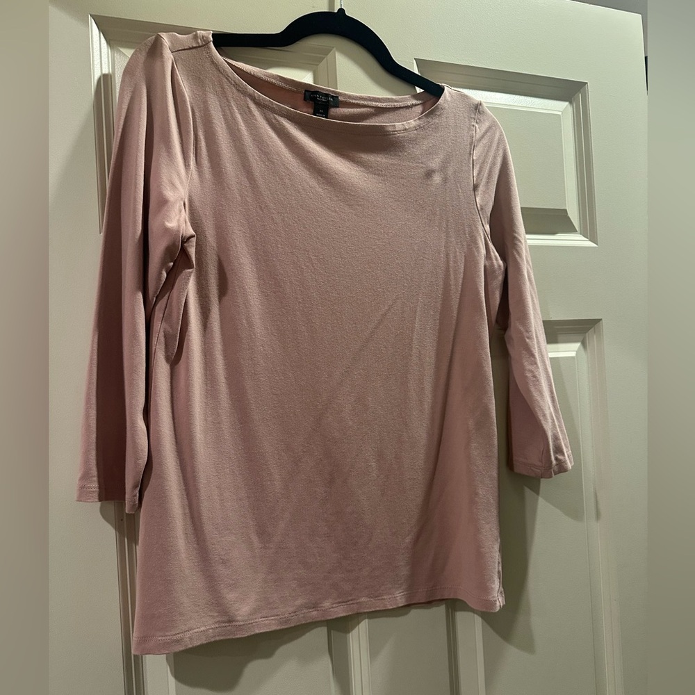 Women's Pink Top